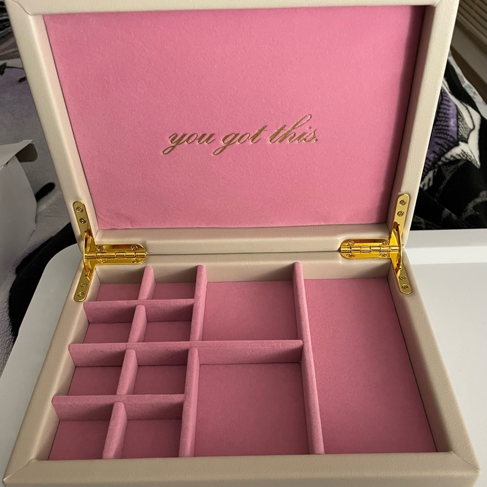 You Got This Jewelry Box from Little Words Project